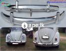 Volkswagen Beetle Euro style bumper (1955-1972) by
